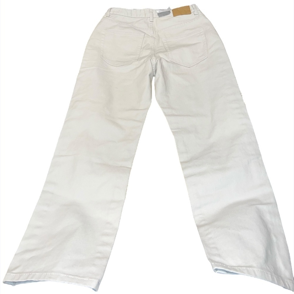 NWT Cotton On Mom Jeans-Soft Toupe - Picture 3 of 9